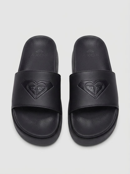 Ojotas Slippy High Wave (3Bk) Rx Negro