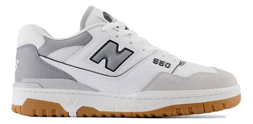 Zapatillas New Balance New Balance 550 All Day Blanca