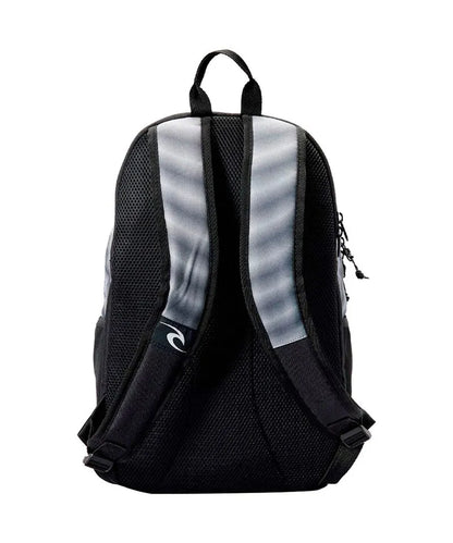 Mochila Rip Curl Rca Bp Ozone 30L Faded Slant Negro