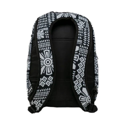 Mochila Roxy Mochila Here You Are Printed (Kta6) Erjbp04817 Rx Negro