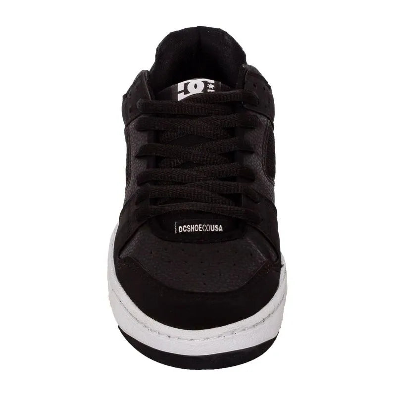 Zapatillas Dc Manteca Ss (Bkw) Dc