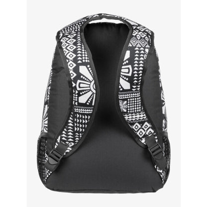 Mochila Roxy Mochila Shadow Swell Printed (Kta6) Erjbp04785 Rx Azul