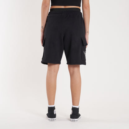 Bermuda Vulk Substance Cargo Short Black