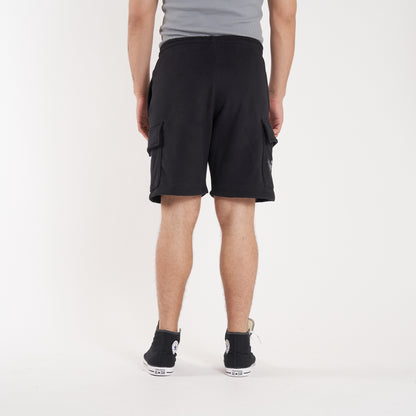 Bermuda Vulk Substance Cargo Short Black