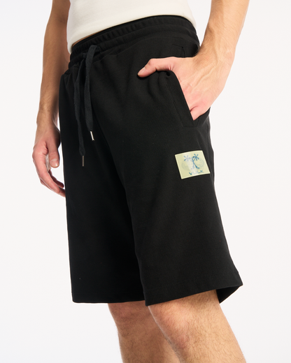 Short Rustico Vulk Anderson Short Black