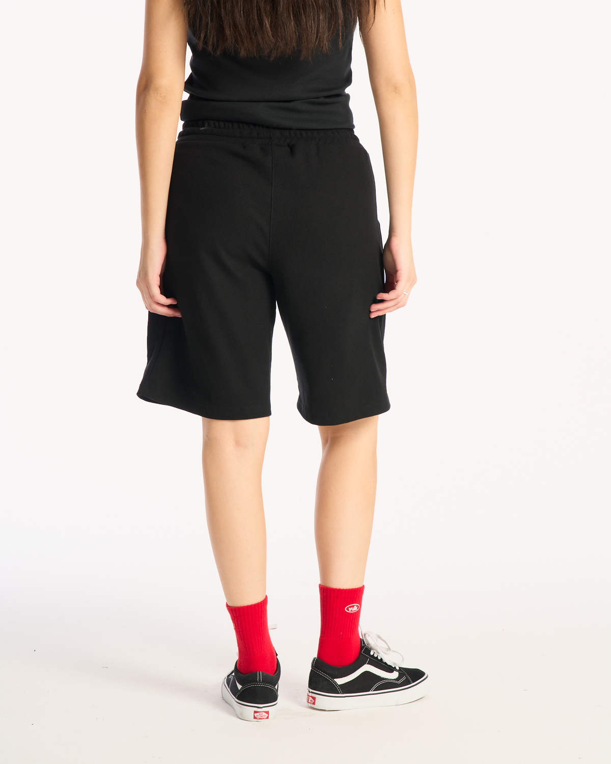 Short Rustico Vulk Anderson Short Black