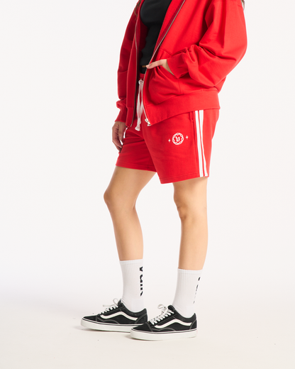 Short Rustico Vulk Mitch Short Red