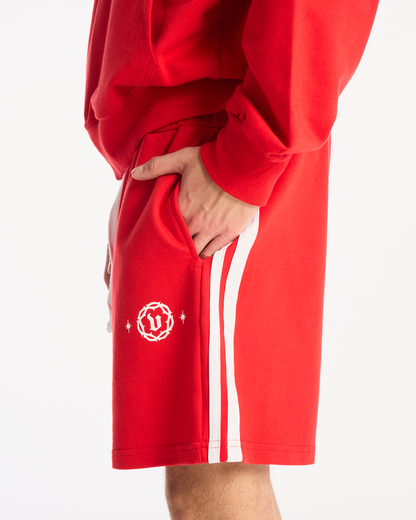 Short Rustico Vulk Mitch Short Red