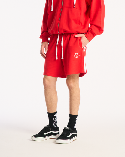 Short Rustico Vulk Mitch Short Red