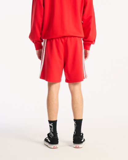 Short Rustico Vulk Mitch Short Red