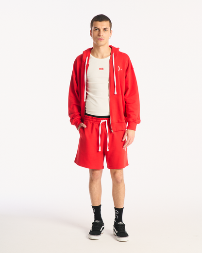 Short Rustico Vulk Mitch Short Red