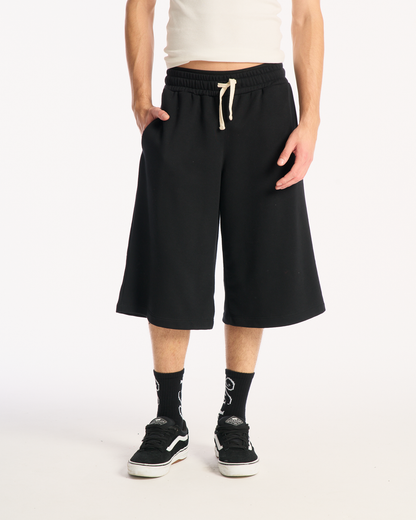 Short Rustico Vulk Real Long Short Black