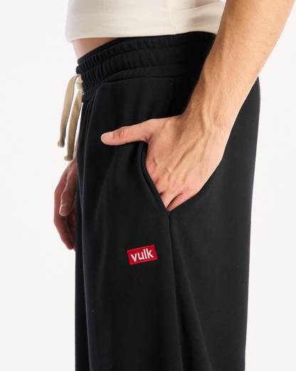 Short Rustico Vulk Real Long Short Black