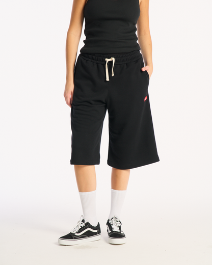 Short Rustico Vulk Real Long Short Black