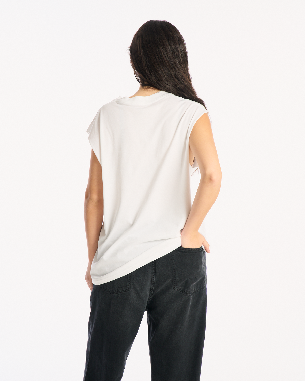 Muscle Vulk Logo Muscle White