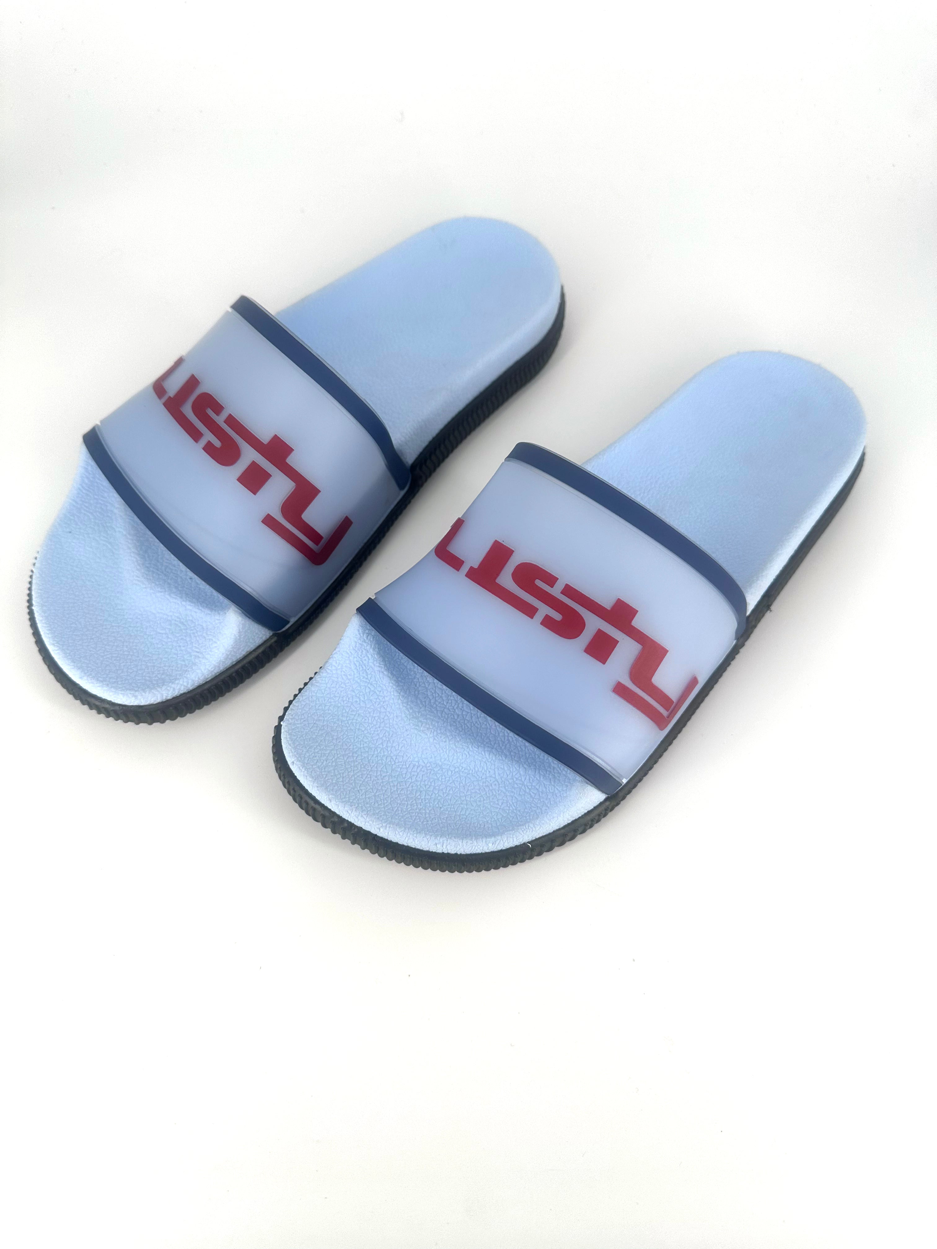 Ojotas Rusty Overground Slide Ld Glacier Lake