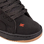 ZAPATILLAS NEGRO COURT GRAFFIK LE SS (KVJO2) DC Boys