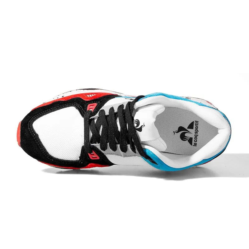 Zapatillas Le Coq Sportif  Lsc R1000 Nineties Optical White/Aquariu