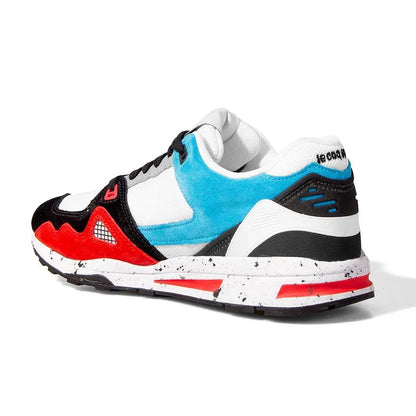 Zapatillas Le Coq Sportif  Lsc R1000 Nineties Optical White/Aquariu