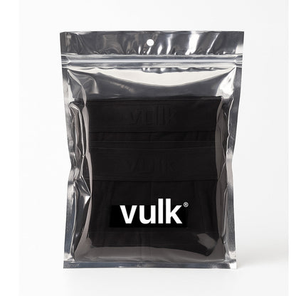 Boxer Vulk Essential Packx2 Boxer Black