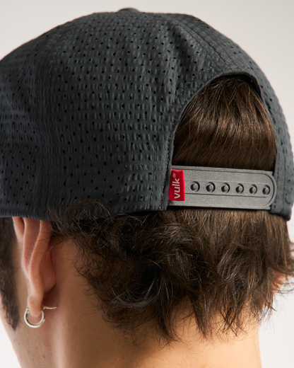 Gorra Vulk Core Trucker Dark Grey