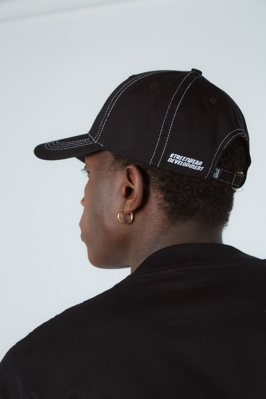 Gorra Vulk Seam Cap