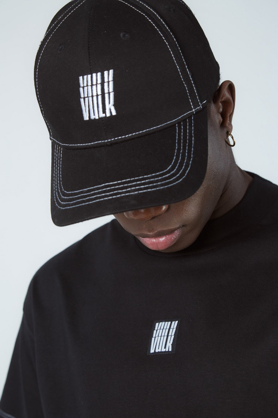 Gorra Vulk Seam Cap