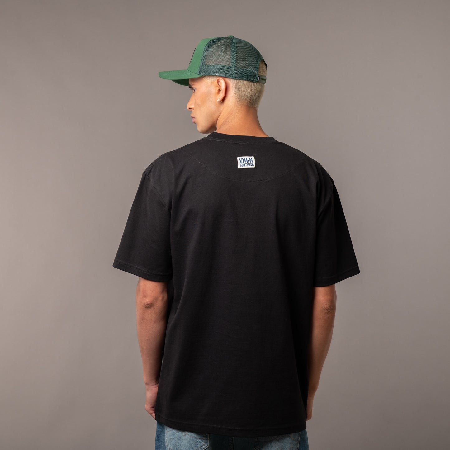 Gorra Vulk Herritage Trucker Green