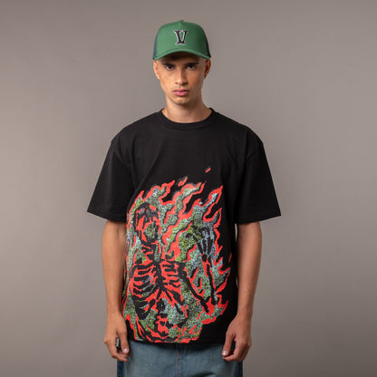 Gorra Vulk Herritage Trucker Green