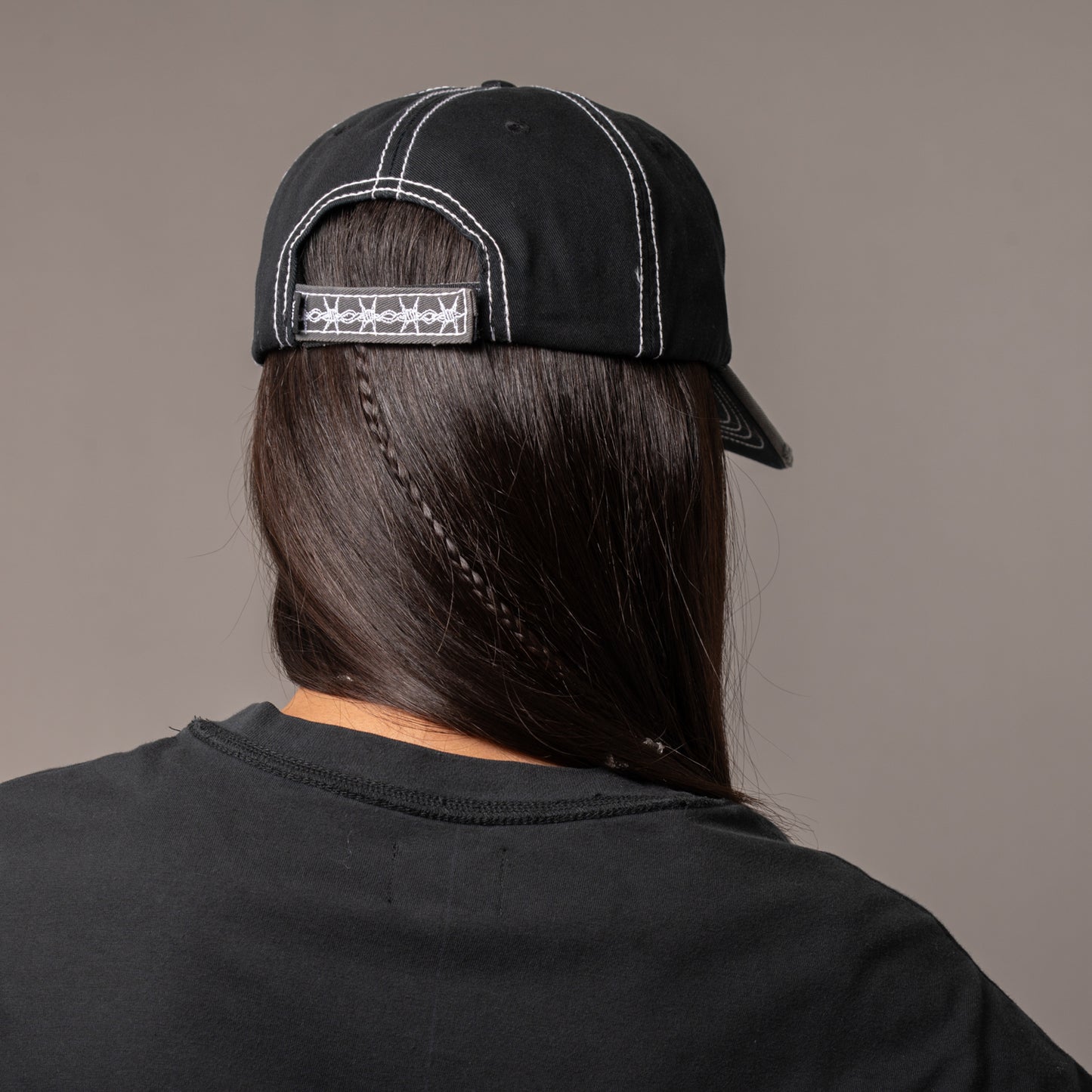 Gorra Vulk Dusty Cap Black