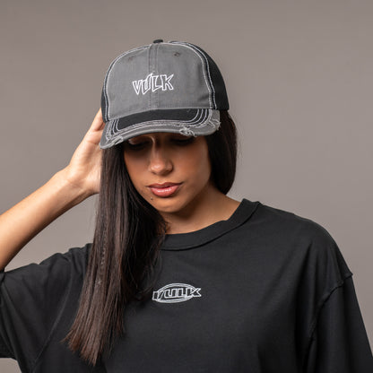 Gorra Vulk Dusty Cap Black