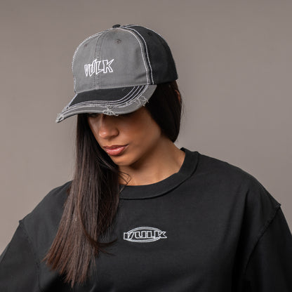 Gorra Vulk Dusty Cap Black