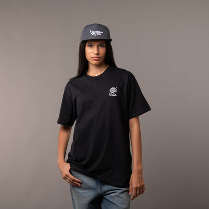 Gorra Vulk Sports Flat Trucker Dark Grey
