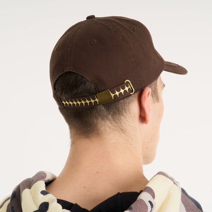 Gorra Vulk Together Cap Dark Brown