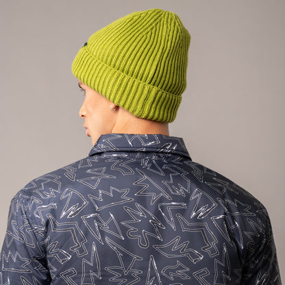 Gorro Lana Vulk Iced Green
