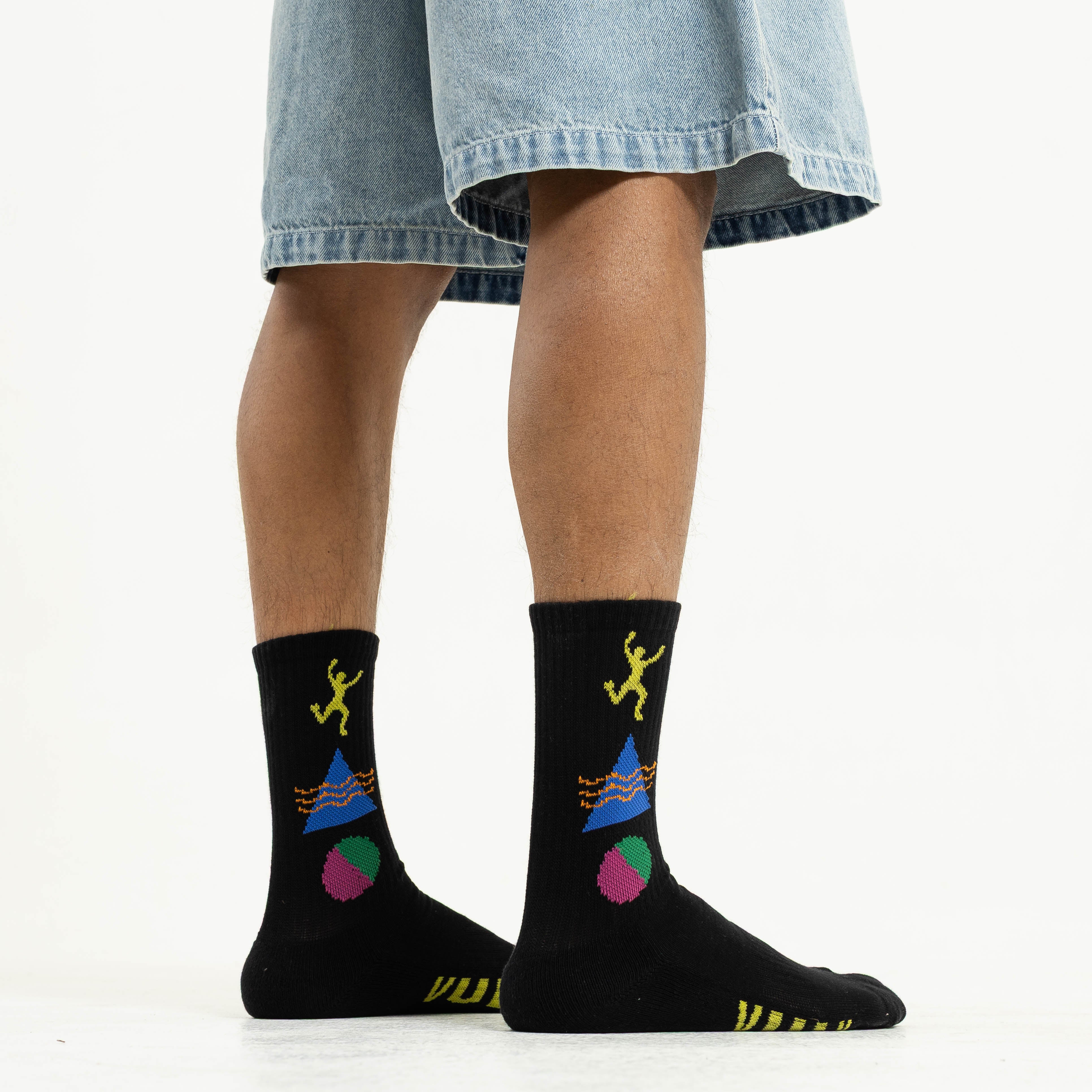 TRAVELER SOCKS
