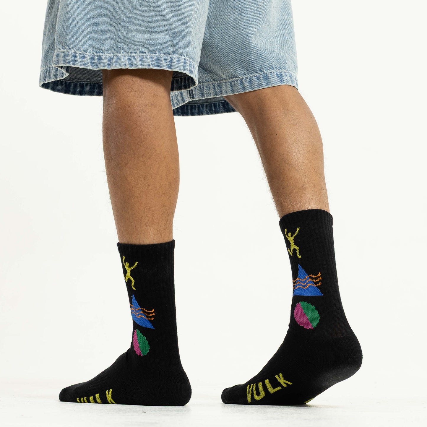 TRAVELER SOCKS