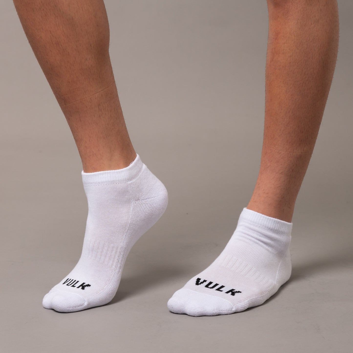 Medias Vulk Logo Pack X 2 Multi