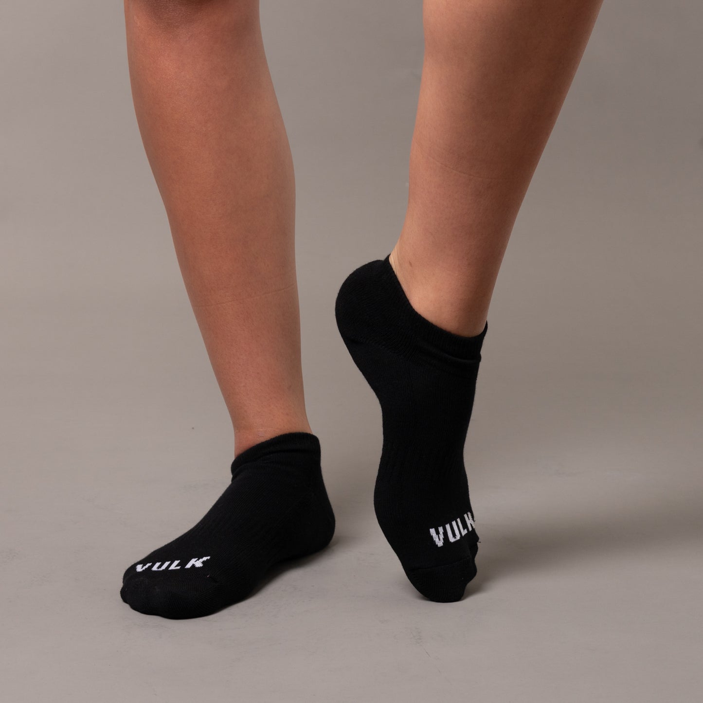 Medias Vulk Logo Pack X 2 Multi