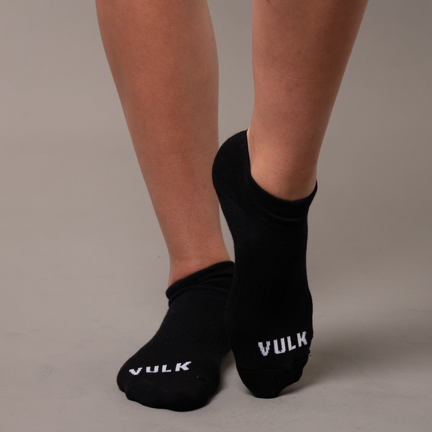 Medias Vulk Logo Pack X 2 Multi