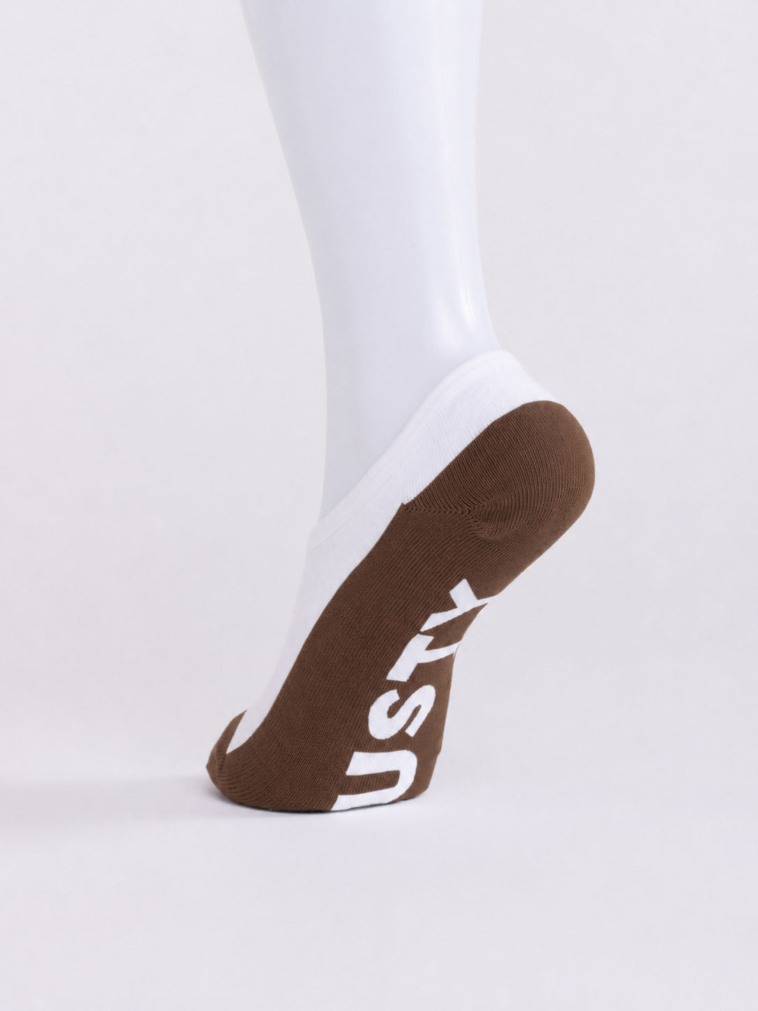 Medias Rusty All Day Invisible 5-Sock Pack Ld Multi