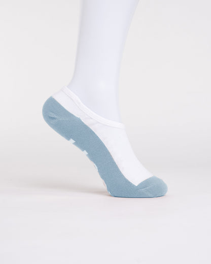 Medias Rusty All Day Invisible 5-Sock Pack Ld Multi