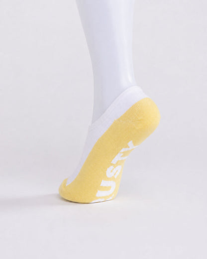 Medias Rusty All Day Invisible 5-Sock Pack Ld Multi