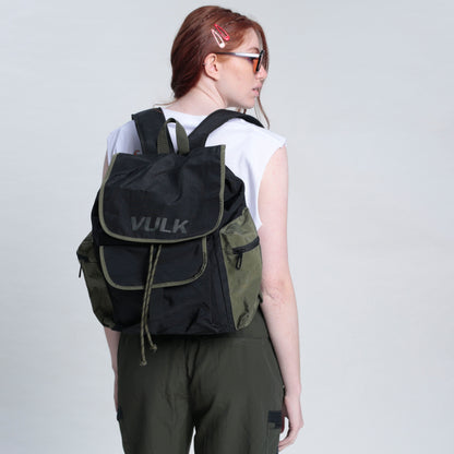 Mochila Vulk Outdoor Backpack Black