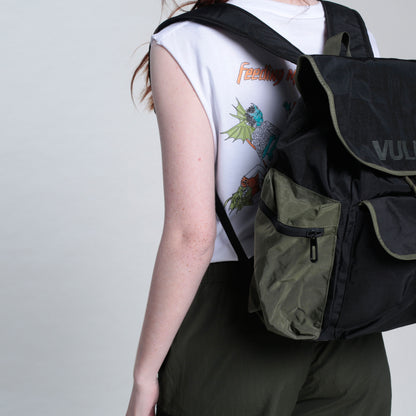 Mochila Vulk Outdoor Backpack Black