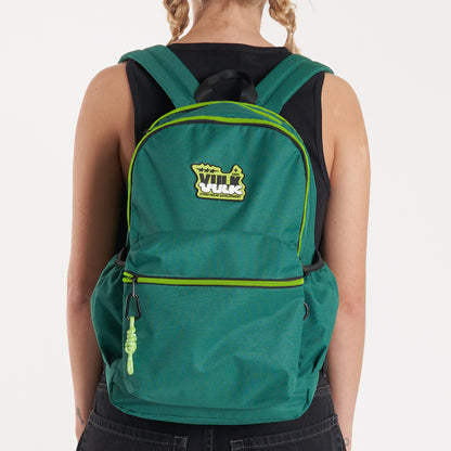Mochila Vulk Lando Backpack Green