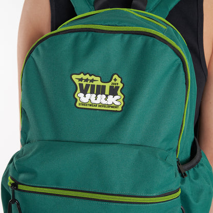 Mochila Vulk Lando Backpack Green