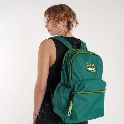 Mochila Vulk Lando Backpack Green
