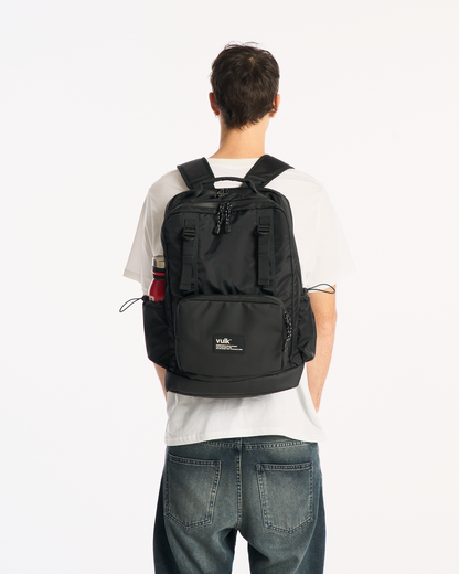 Mochila Vulk Jaime Backpack Black