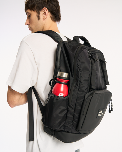 Mochila Vulk Jaime Backpack Black